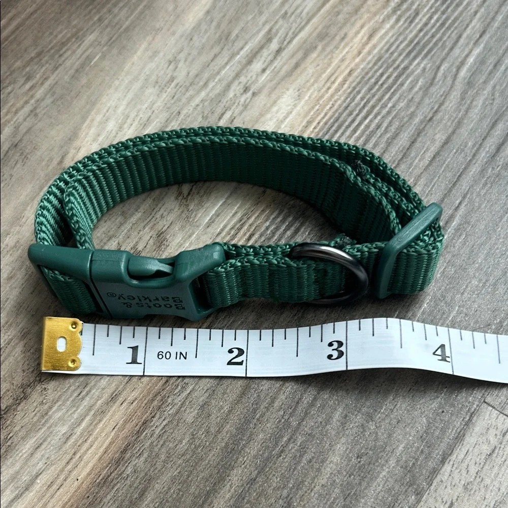 NWOT Boots & Barkley Small Pet Collar